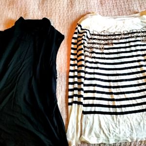 Women's Size L Shirts